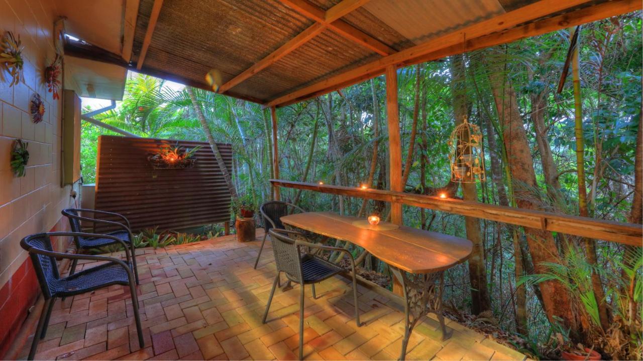 مبيت وإفطار Millaa Millaa Riversong Retreat المظهر الخارجي الصورة